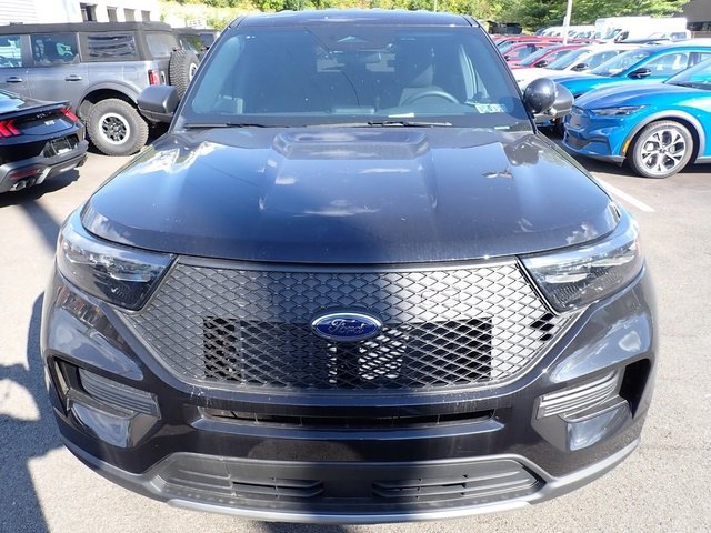 New 2025 Ford Explorer 4WD Police Interceptor image 10