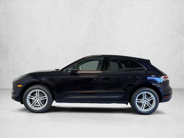 Certified 2026 Porsche Macan Turbo AWD/4WD image 2