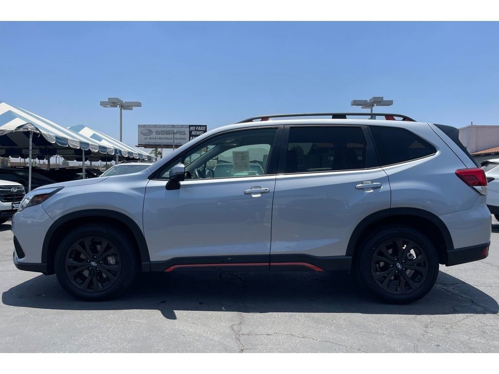 Used 2024 Subaru Forester Sport image 2