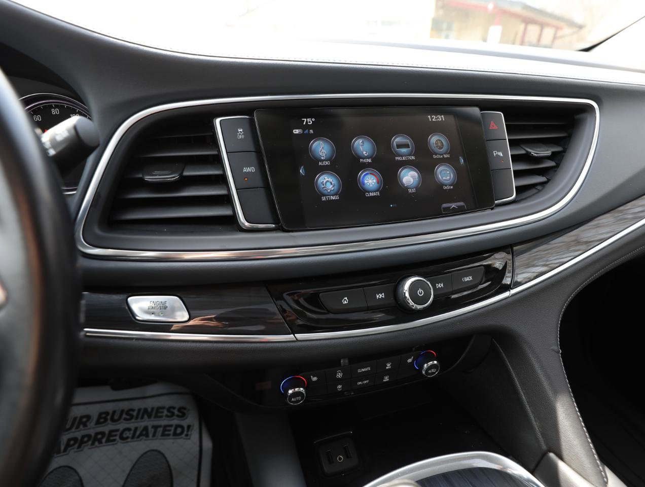 Used 2019 Buick Enclave Essence AWD/4WD image 22