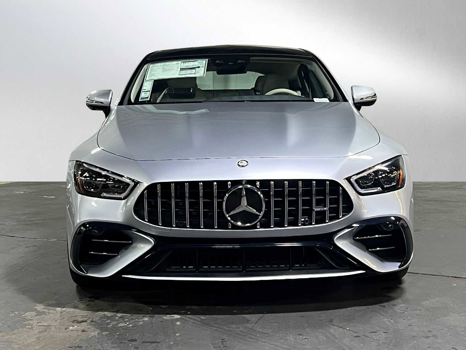 Certified 2024 Mercedes-Benz AMG GT 43 image 8