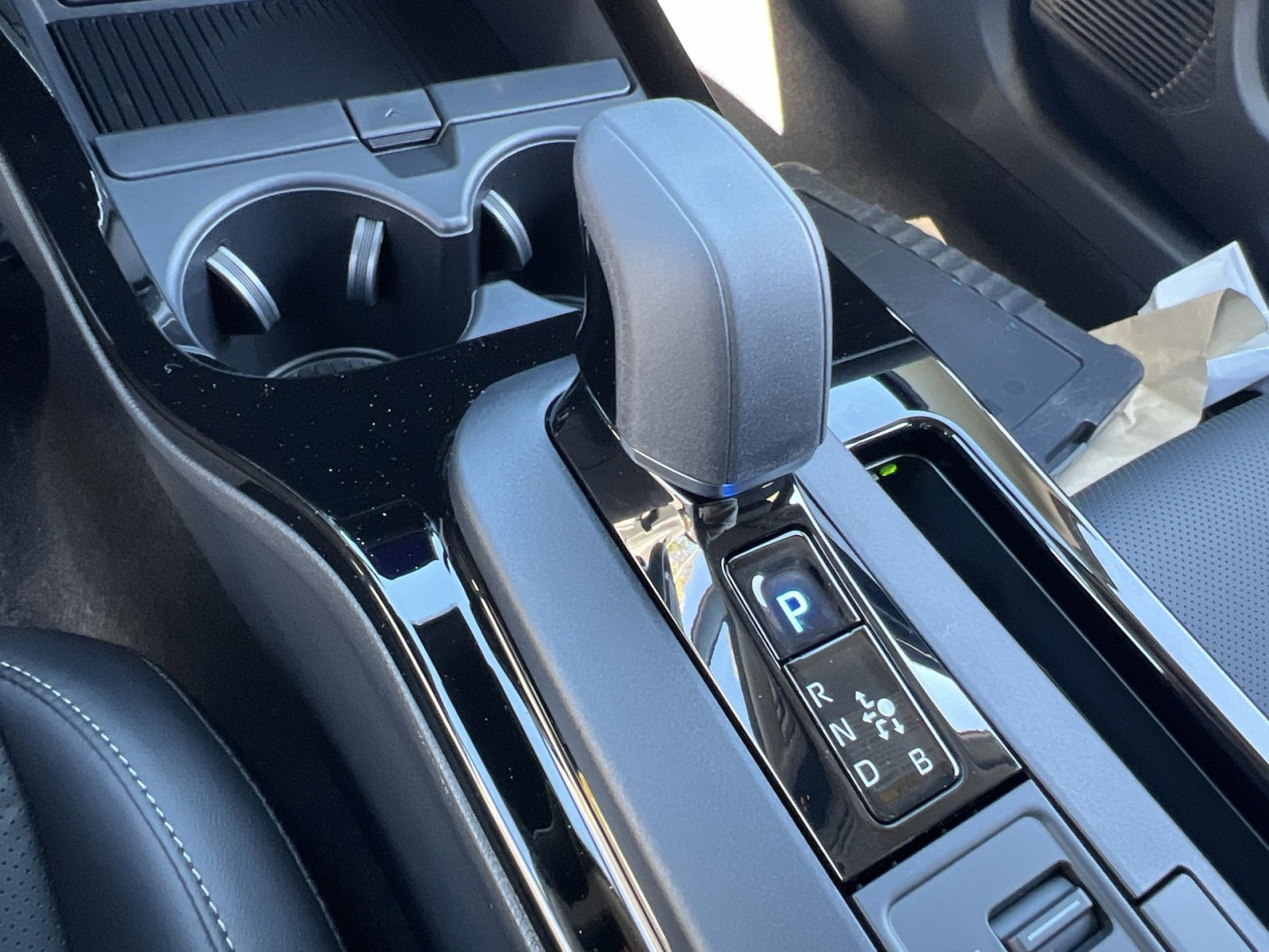 New 2026 Toyota Prius AWD image 16