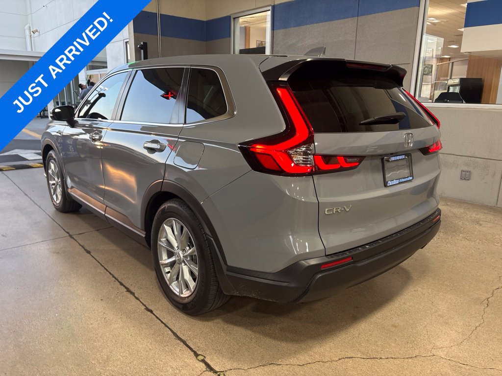 Certified 2024 Honda CR-V EX image 4