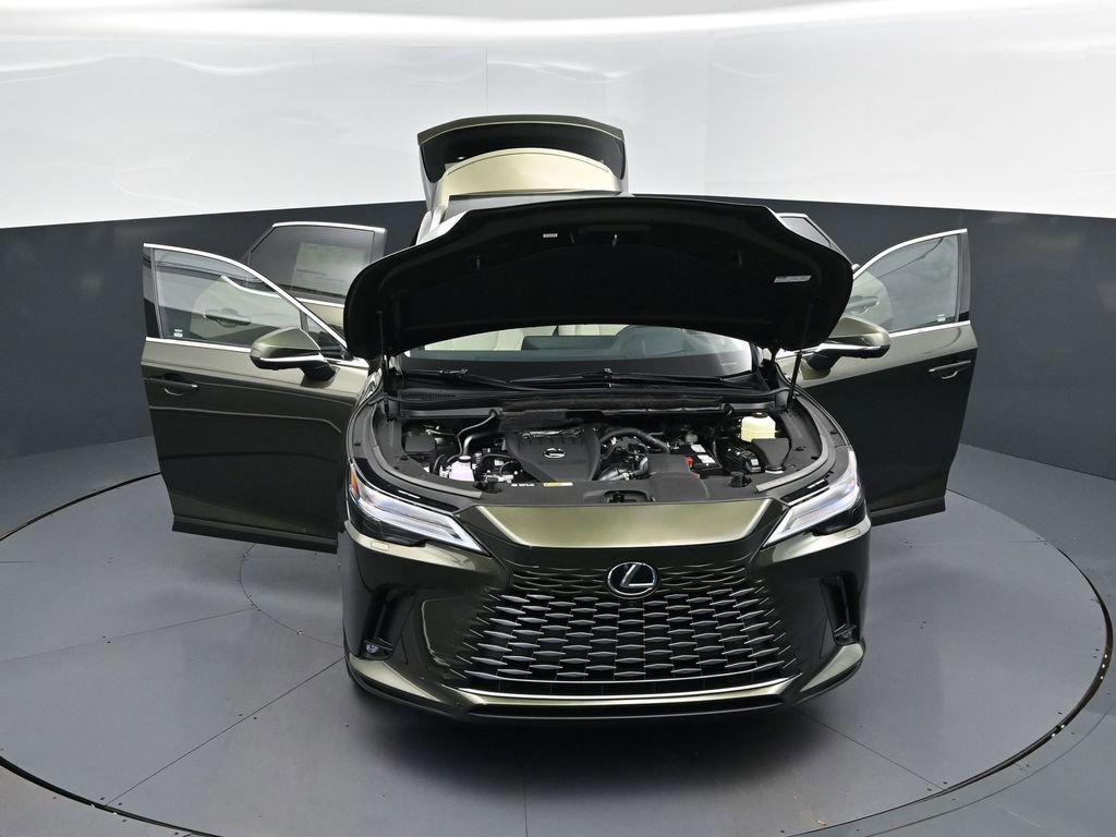 New 2026 Lexus RX 350 FWD image 53