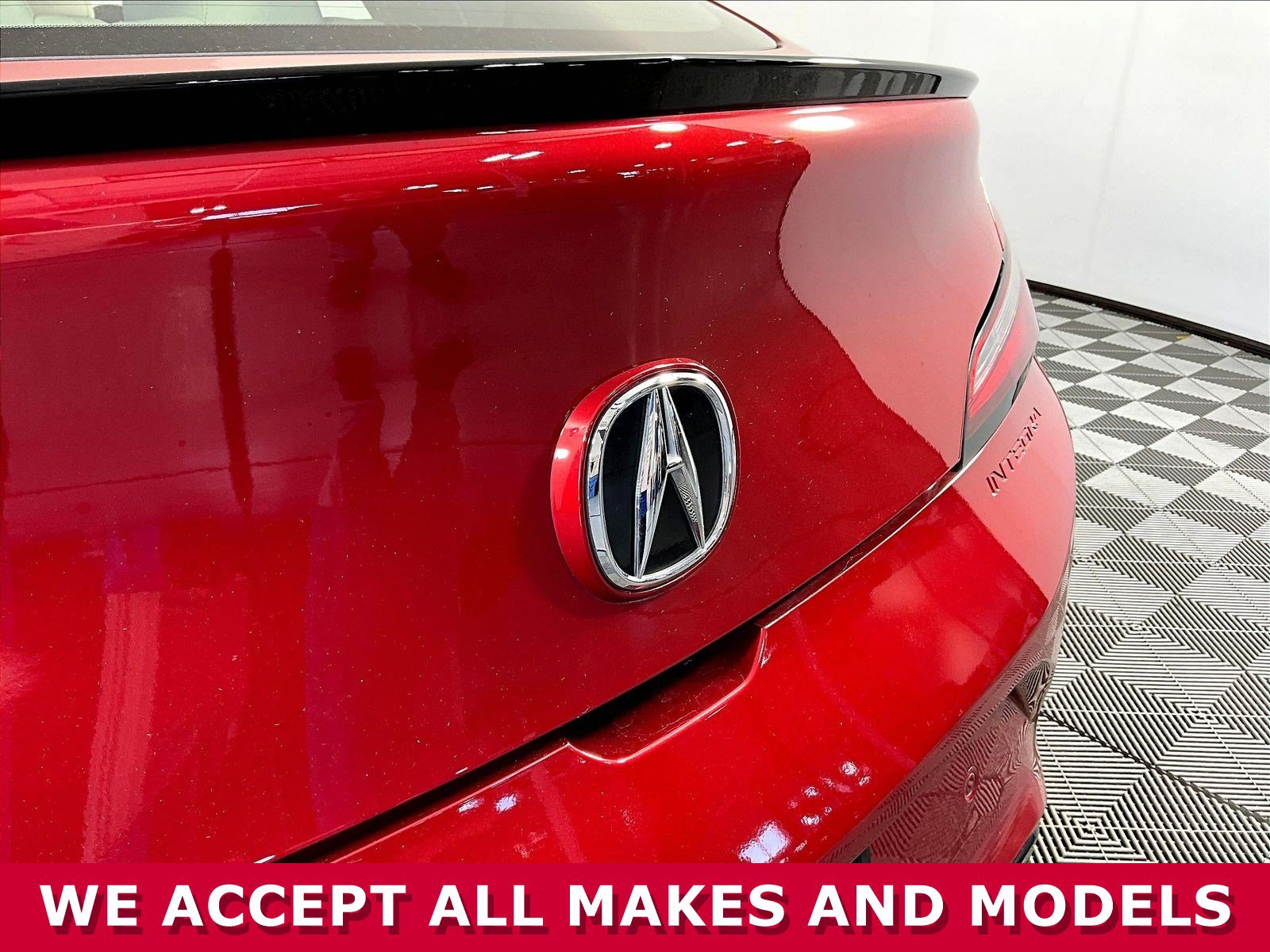 Used 2024 Acura Integra A-Spec w/ Technology Package FWD image 22