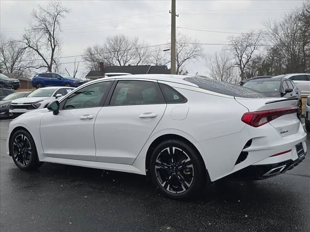 Used 2023 Kia K5 GT-Line w/ GT-Line Premium Package image 5