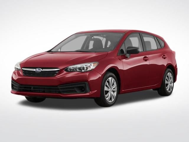 Used 2021 Subaru Impreza 2.0i AWD/4WD image 1