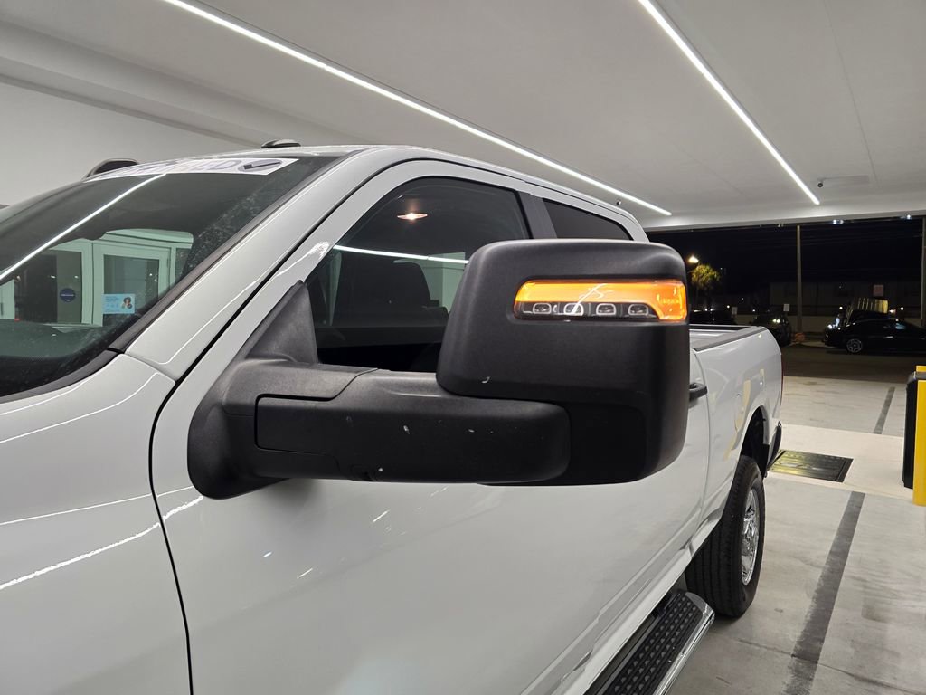 Certified 2024 RAM 2500 Big Horn w/ Bed Utility Group image 12