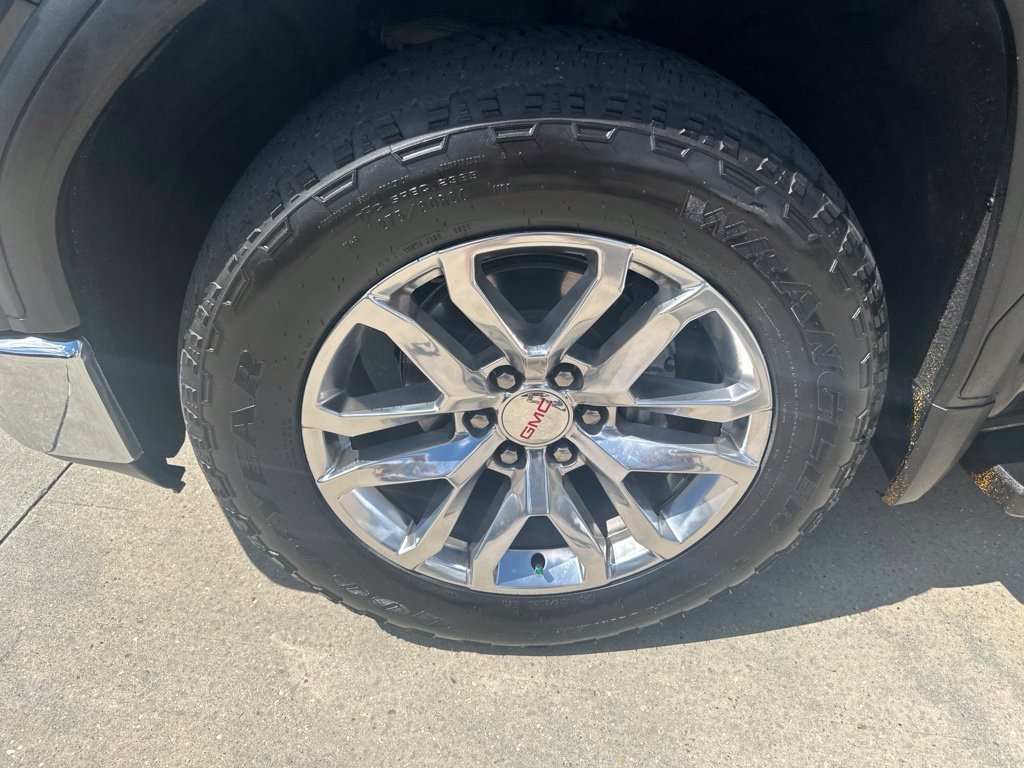 Used 2020 GMC Sierra 1500 SLT AWD/4WD image 43