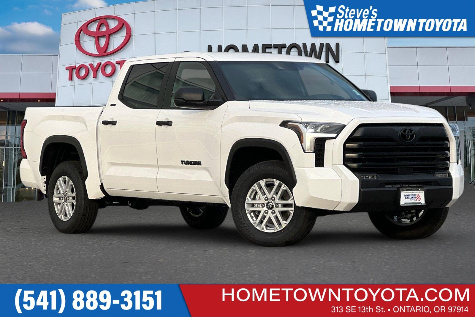 New 2026 Toyota Tundra SR5 image 1