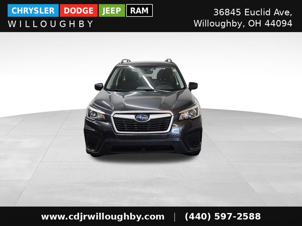 Used 2019 Subaru Forester Premium w/ All-Weather Package AWD/4WD image 2