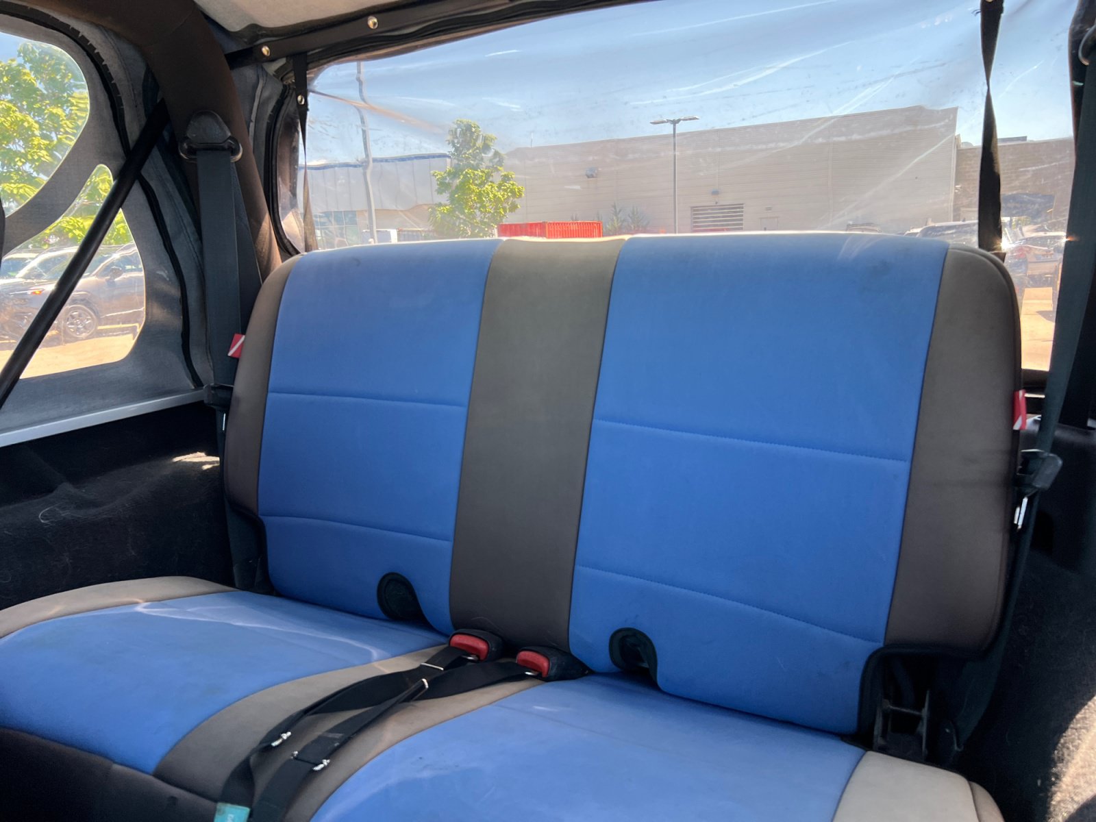 Used 2006 Jeep Wrangler SE AWD/4WD image 17