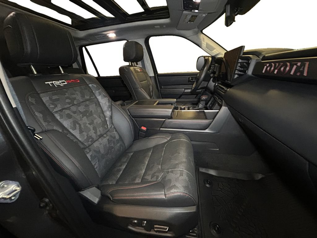 Used 2023 Toyota Sequoia TRD Pro AWD/4WD image 15