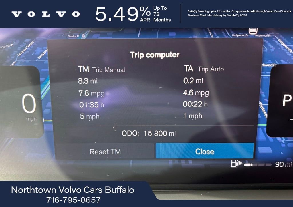 Certified 2024 Volvo XC90 B5 Core w/ Protection Package Premier image 7