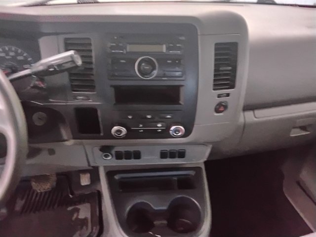 Used 2012 Nissan NV 1500 S w/ Side Curtain Airbag Pkg image 12