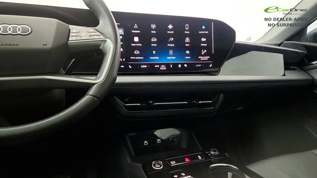 Used 2025 Audi A6 e-tron Premium Plus w/ Premium Plus RWD image 62