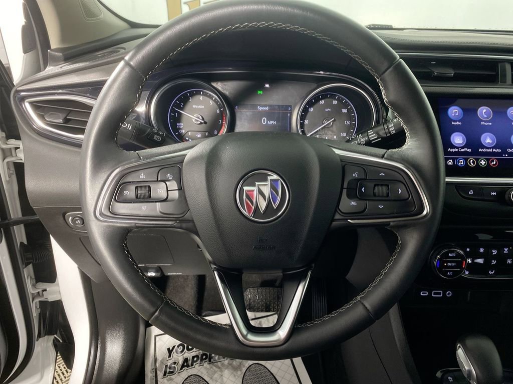 Certified 2023 Buick Encore GX Select image 14