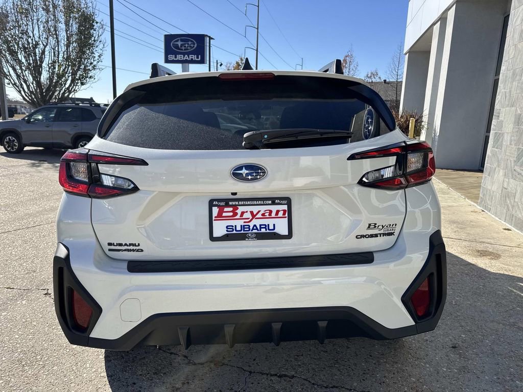 New 2026 Subaru Crosstrek 2.0i Premium image 6