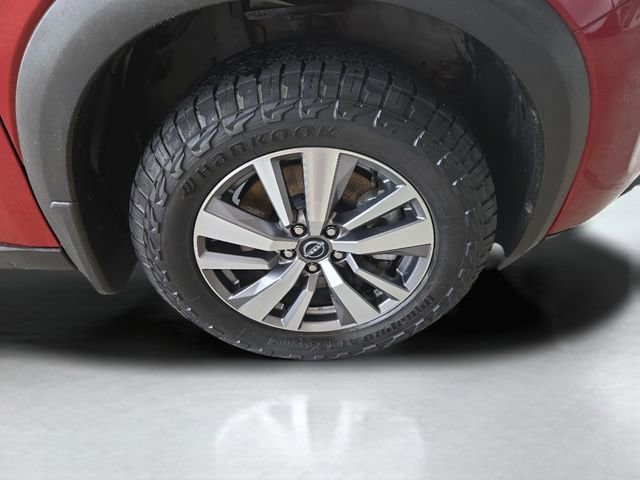 Used 2022 Nissan Pathfinder SL AWD/4WD image 34