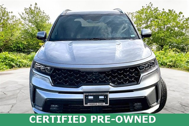 Certified 2023 Kia Sorento SX Prestige image 3