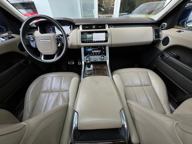 Used 2022 Land Rover Range Rover Sport HSE Silver Edition AWD/4WD image 26
