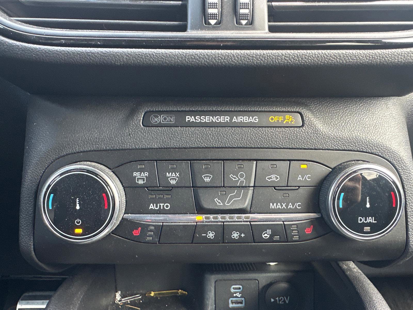 Used 2023 Ford Escape ST-Line w/ Cold Weather Package image 7