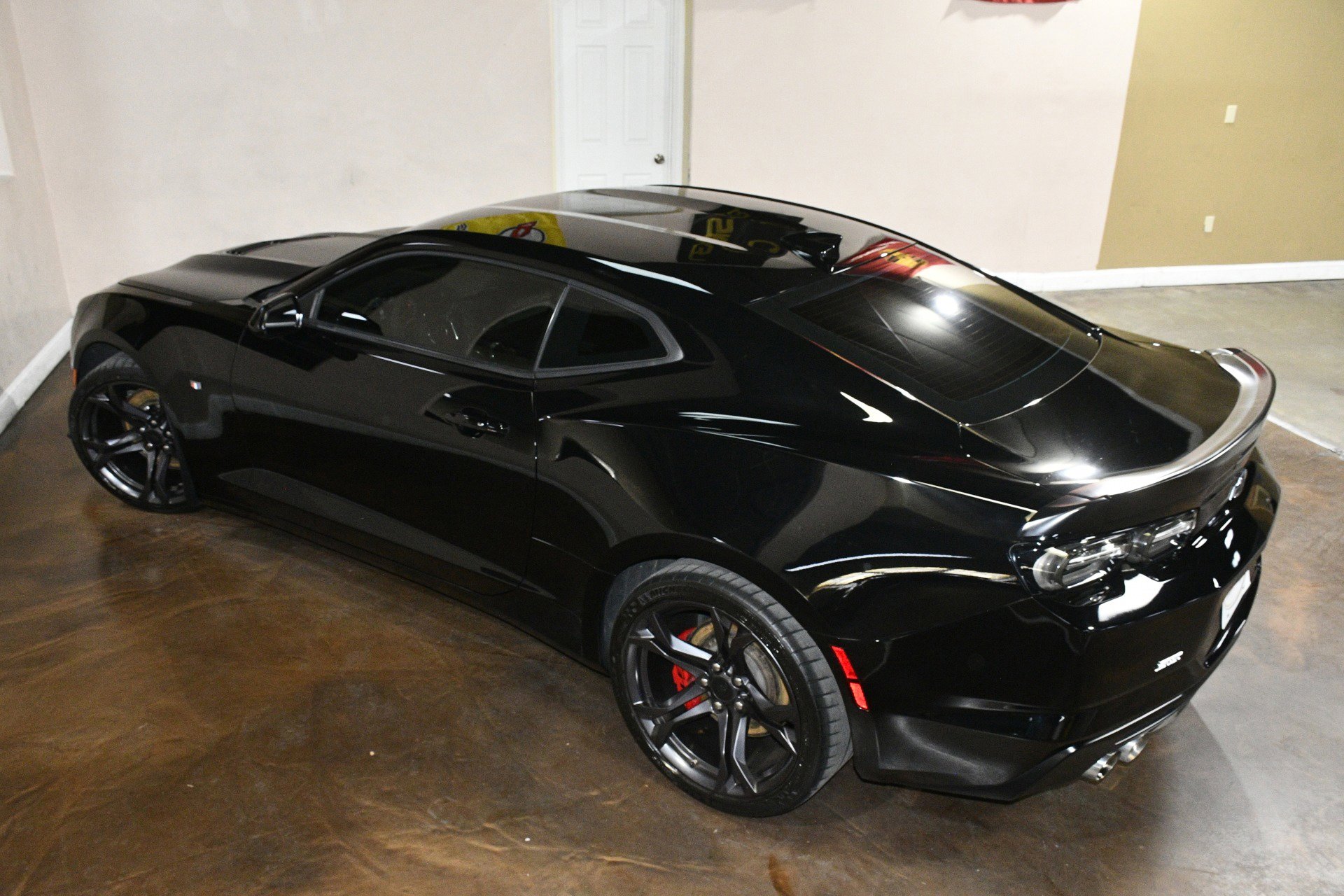 Used 2019 Chevrolet Camaro SS image 80