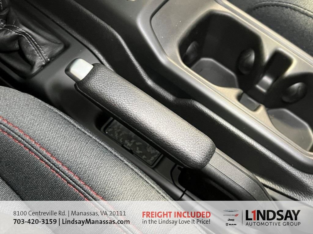 New 2026 Jeep Wrangler Unlimited Rubicon w/ Safety Group image 35