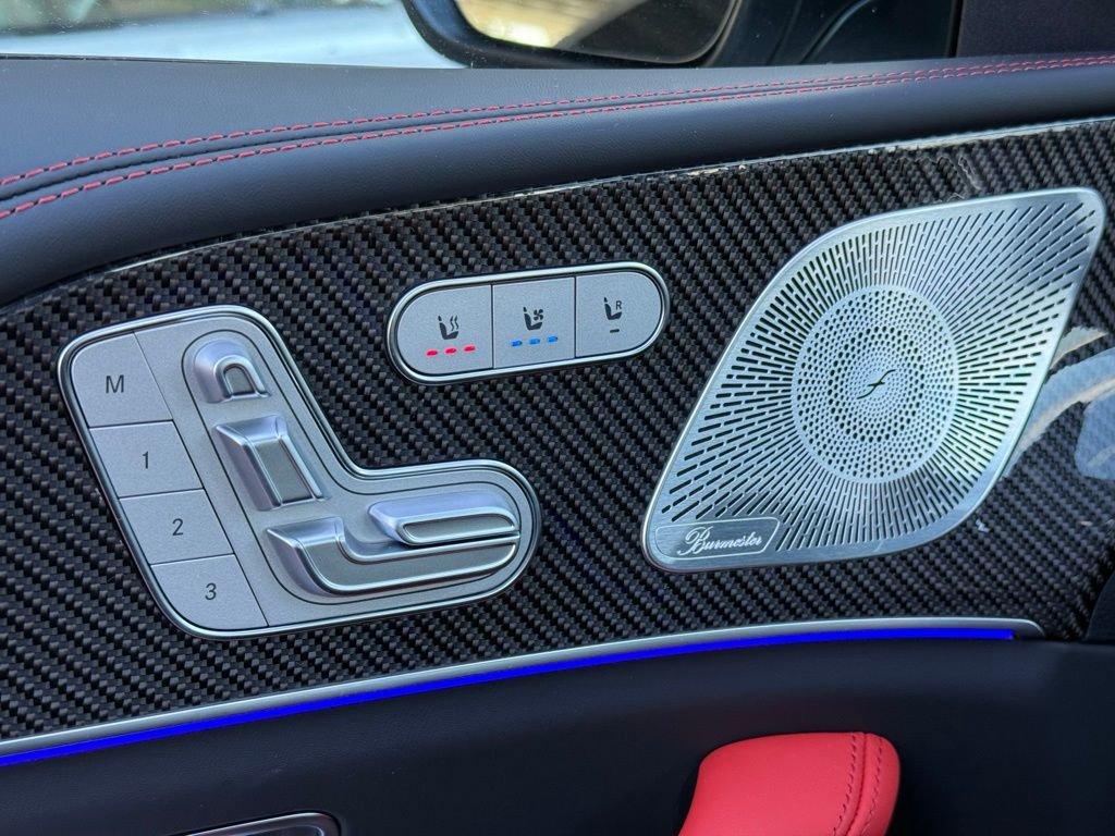 New 2026 Mercedes-Benz GLE 63 AMG S image 4