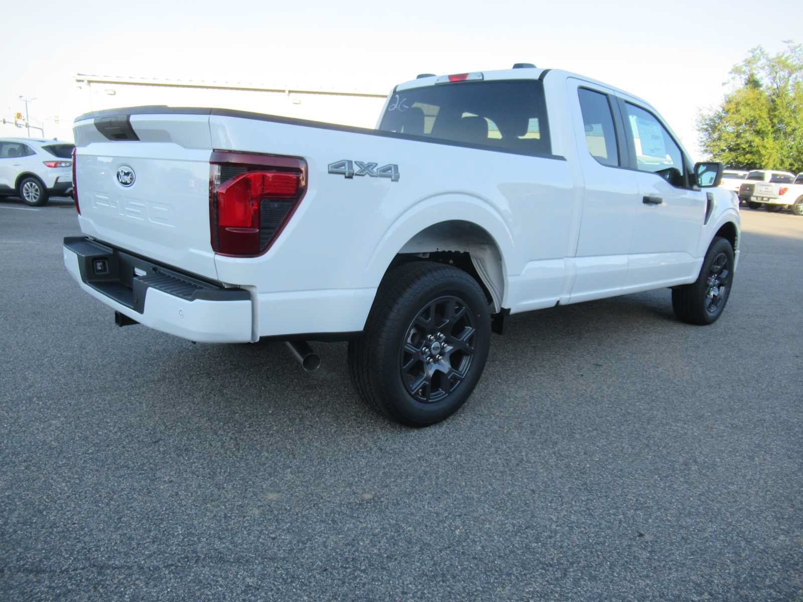 New 2026 Ford F150 STX w/ Equipment Group 200A AWD/4WD image 5