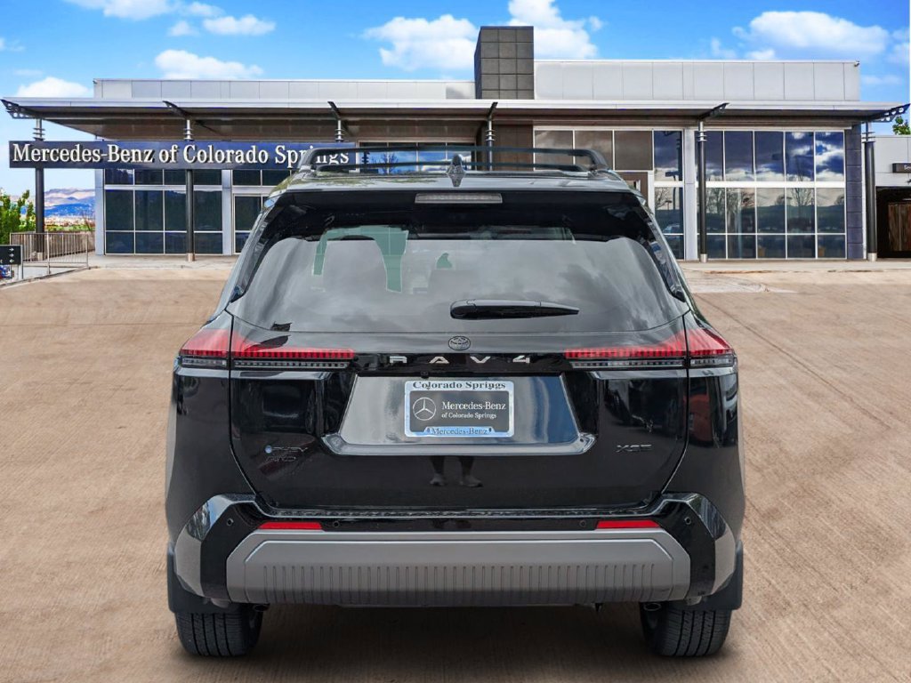 Used 2026 Toyota RAV4 XSE w/ Panoramic Sun Roof Package AWD/4WD image 6
