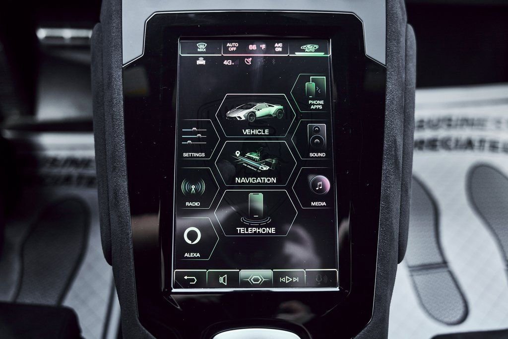 Used 2024 Lamborghini Huracan Sterrato AWD/4WD image 61