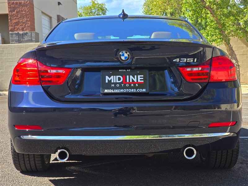 Used 2016 BMW 435i Coupe RWD image 9