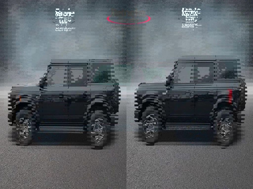 New 2026 Ford Bronco Big Bend image 16