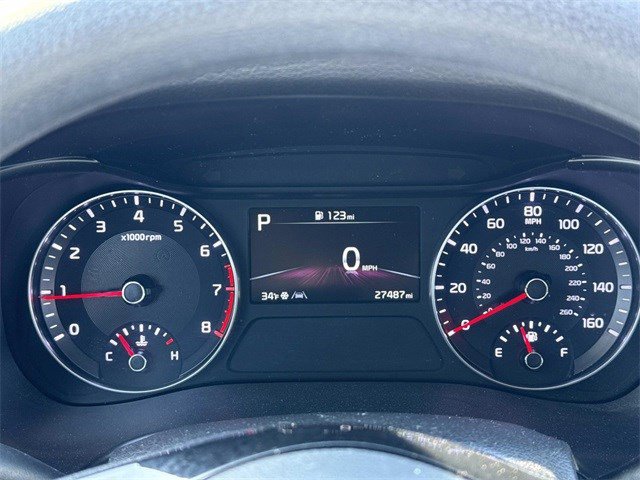 Used 2023 Kia Forte LXS image 27