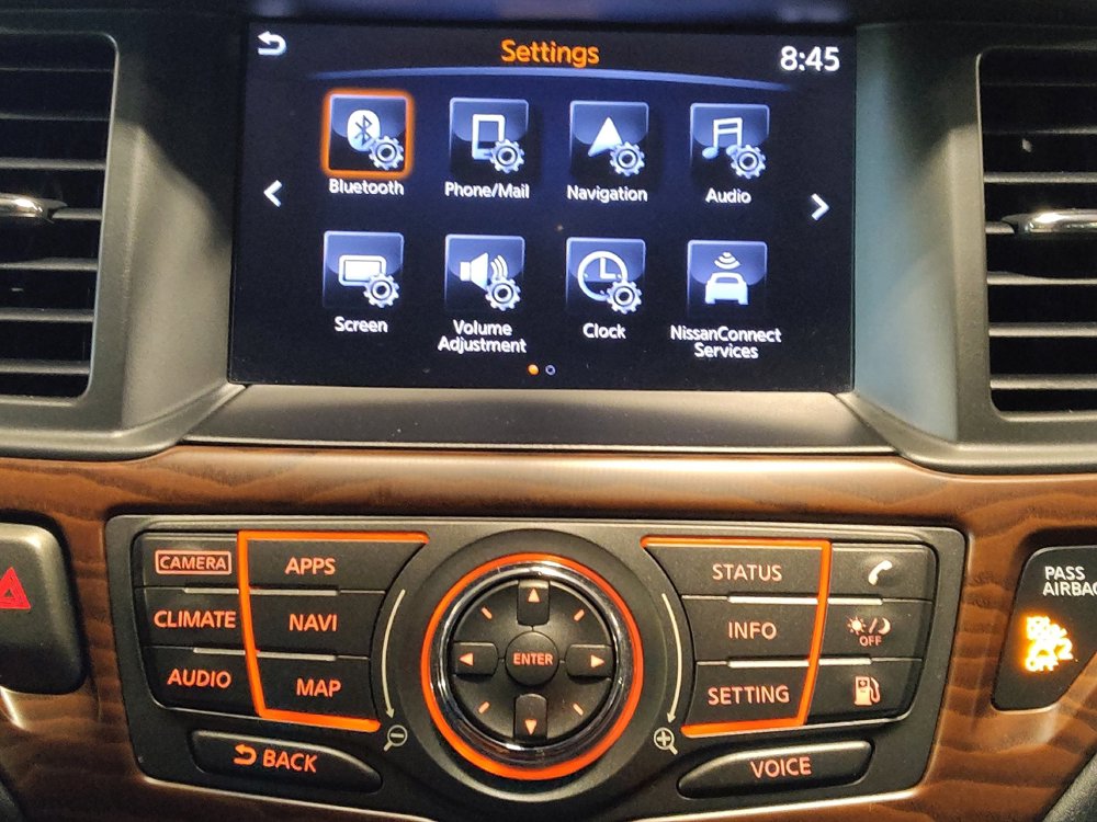 Used 2020 Nissan Pathfinder Platinum w/ Cargo Package image 25