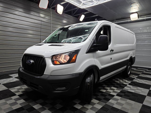 Used 2024 Ford Transit 250 Low Roof w/ Load Area Protection Package RWD image 32