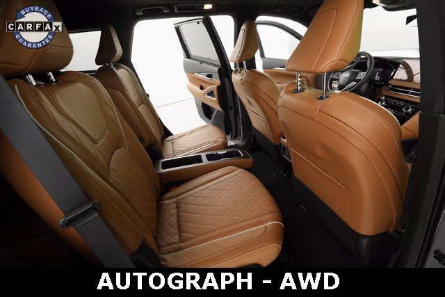 Used 2025 INFINITI QX60 Autograph image 20