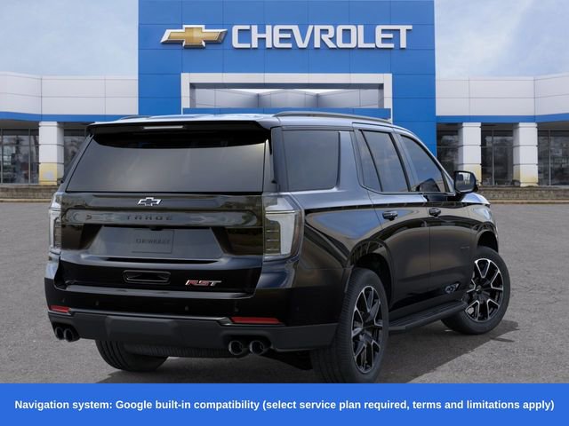 New 2026 Chevrolet Tahoe RST AWD/4WD image 5