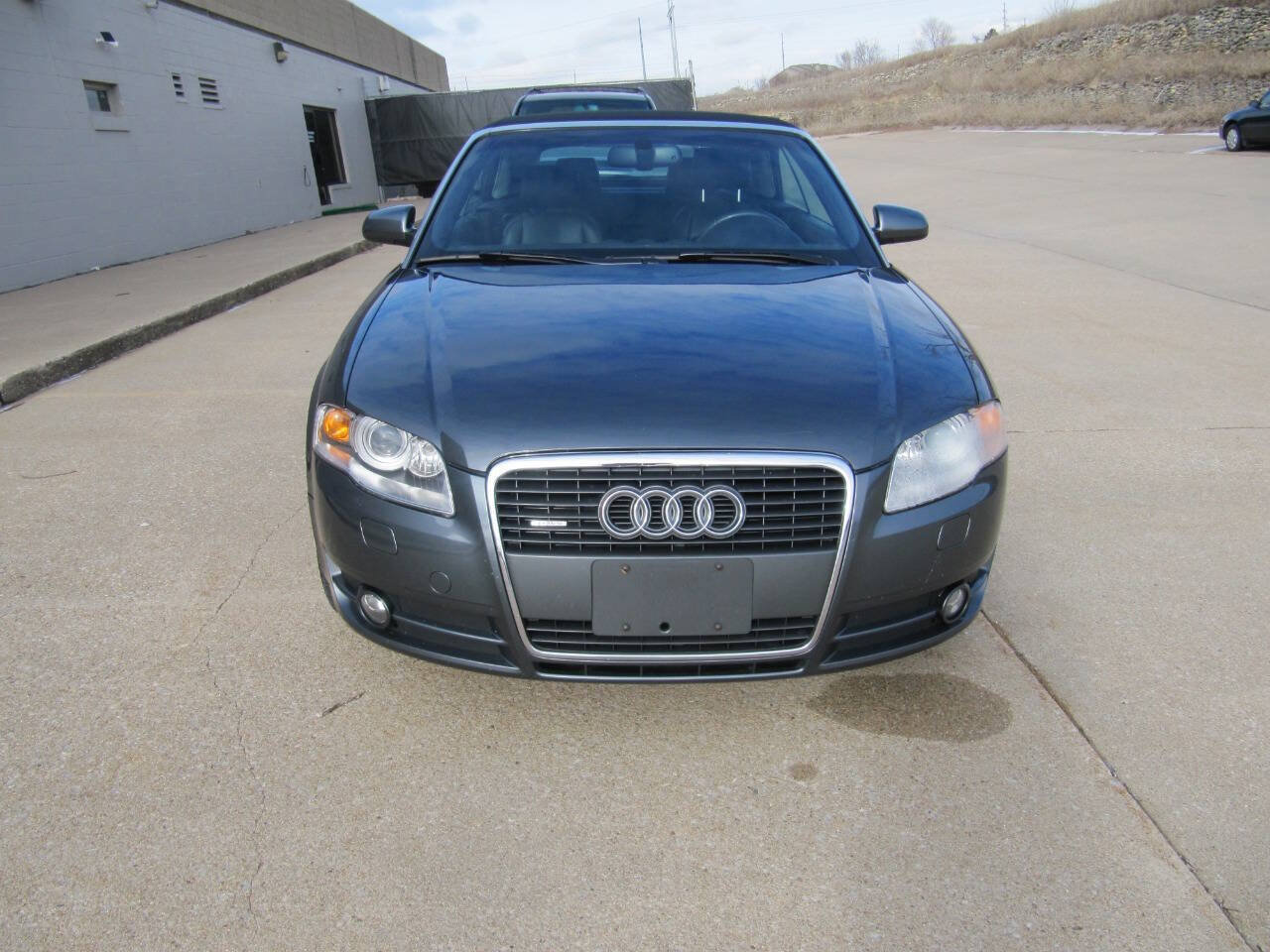 Used 2008 Audi A4 3.2 AWD/4WD image 2