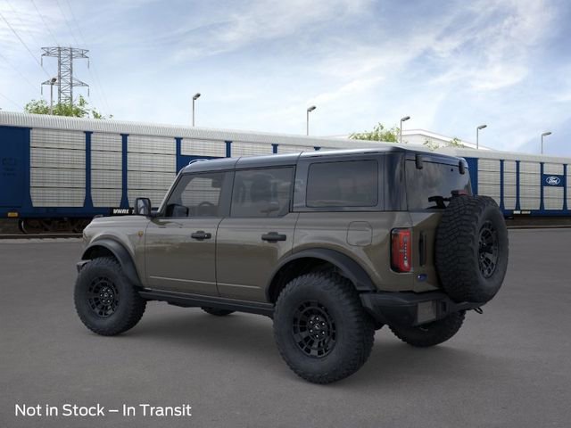 New 2026 Ford Bronco Badlands image 4