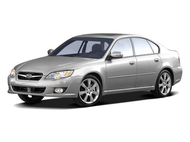 Used 2008 Subaru Legacy 2.5i Limited