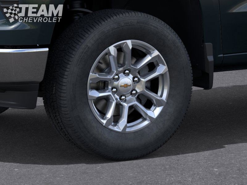 New 2026 Chevrolet Silverado 1500 LT w/ Z71 Off-Road Package image 23