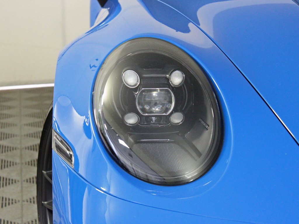 Used 2024 Porsche 911 Carrera 4 GTS w/ Premium Package image 11