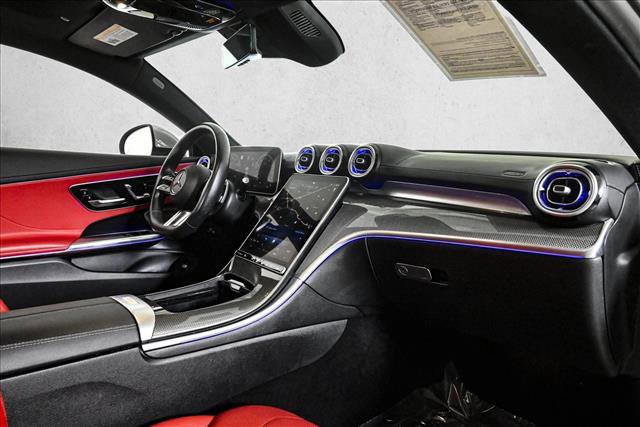 Certified 2024 Mercedes-Benz CLE 450 4MATIC Coupe image 24