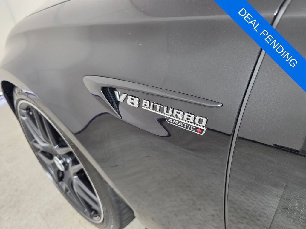 Used 2023 Mercedes-Benz E 63 AMG S image 33