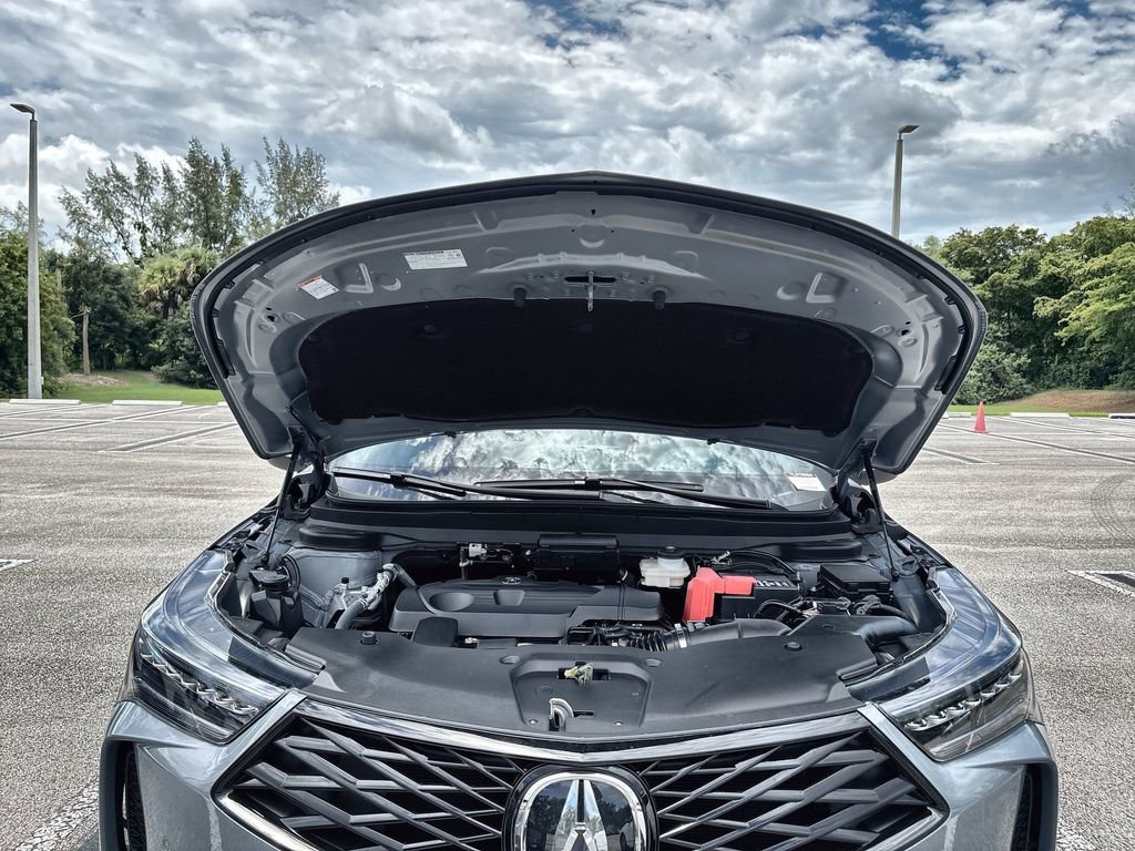 New 2026 Acura RDX A-Spec AWD/4WD image 18