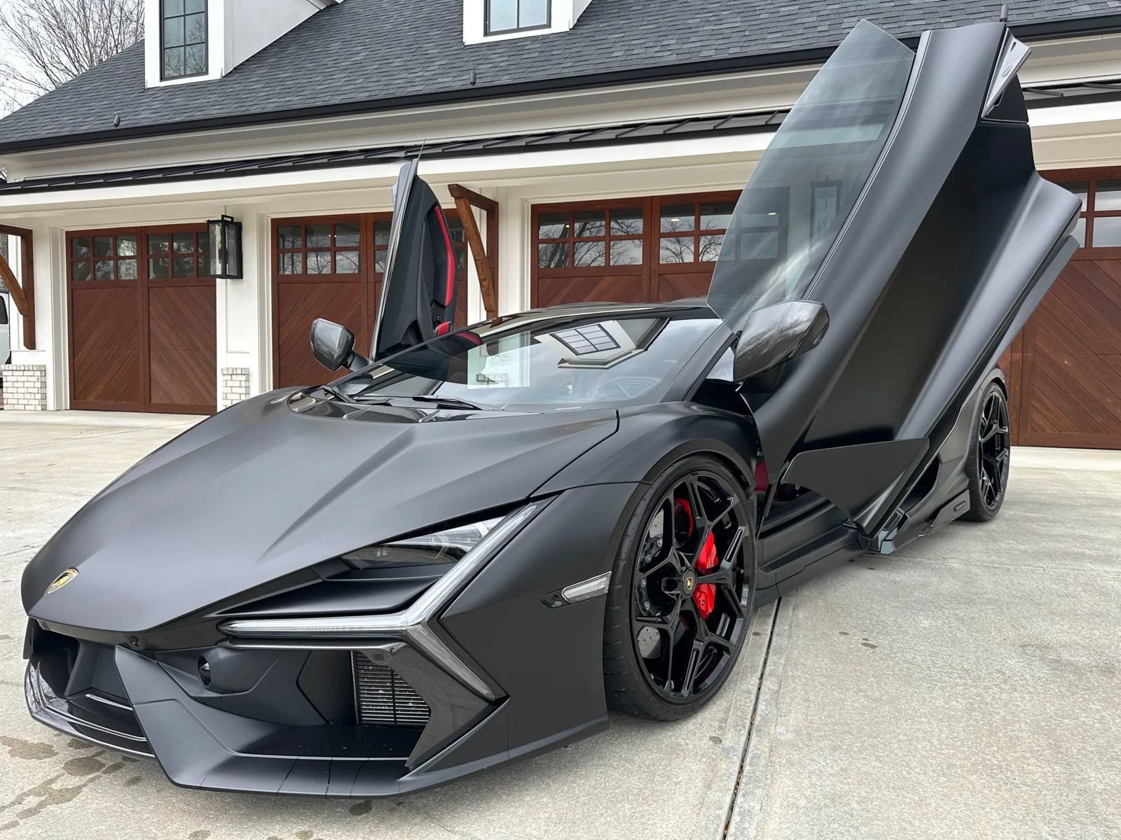 Used 2024 Lamborghini Revuelto