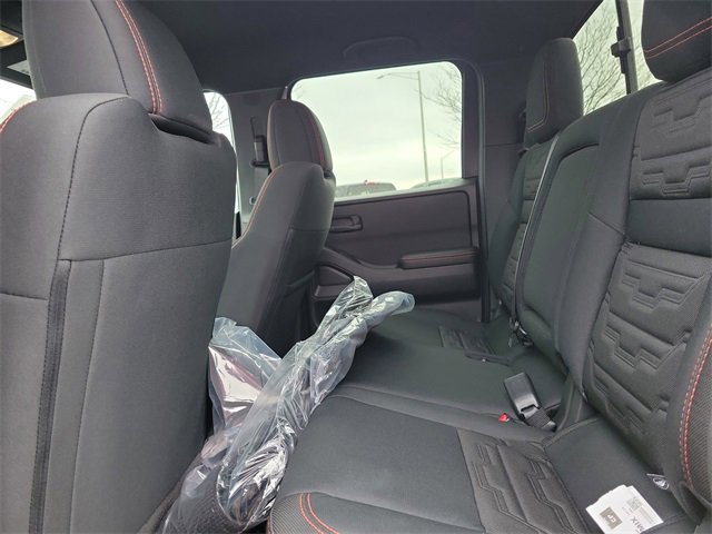 New 2026 Nissan Frontier PRO-4X image 16