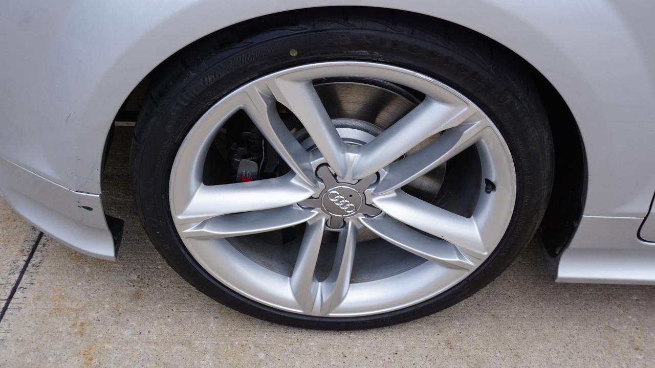 Used 2015 Audi TTS 2.0T Coupe AWD/4WD image 9